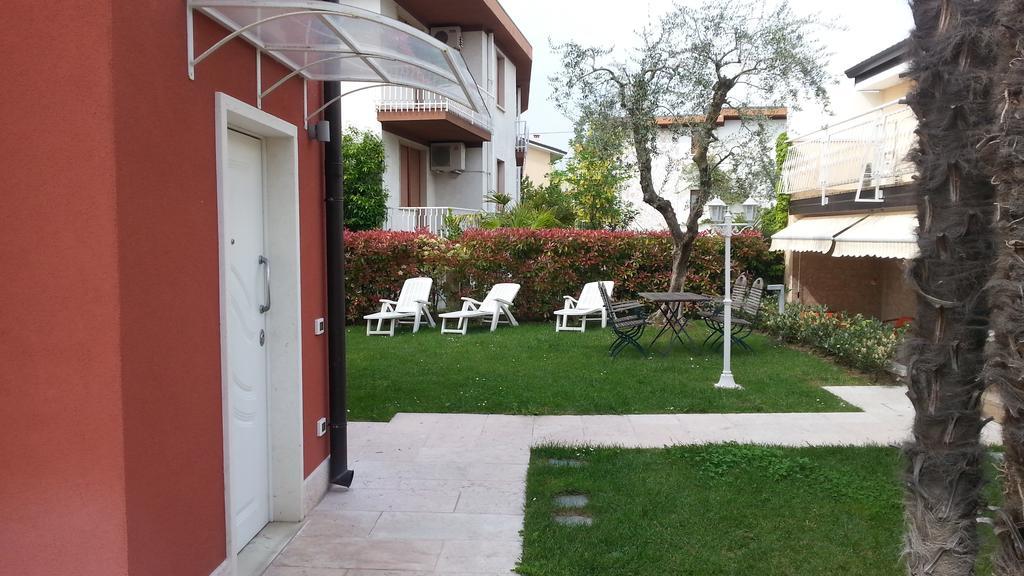 Appartamento Villa Tony Lazise Kültér fotó