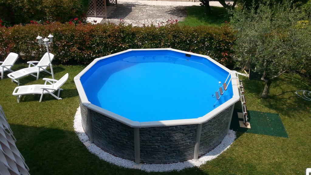 Appartamento Villa Tony Lazise Kültér fotó
