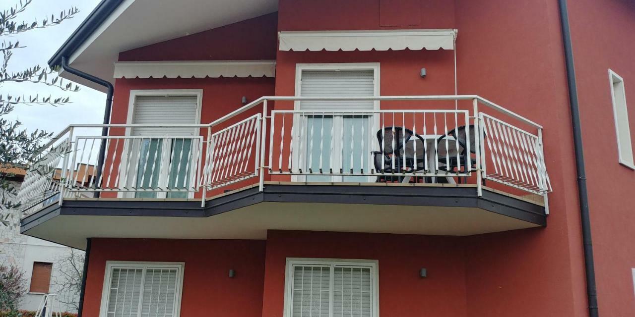 Appartamento Villa Tony Lazise Kültér fotó